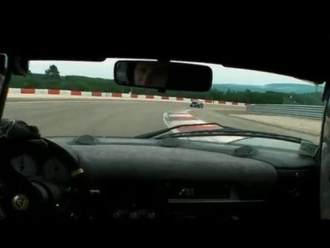 Brothersteam - Grizzly Racing Team- Dijon-Prenois - 06/2010