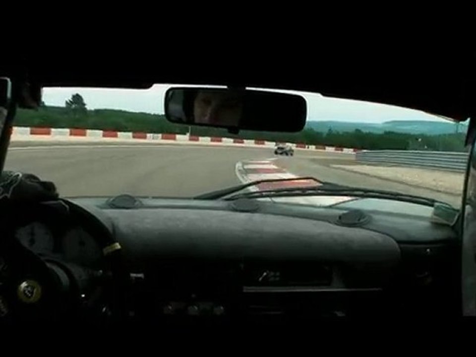 Brothersteam - Grizzly Racing Team- Dijon-Prenois - 06/2010