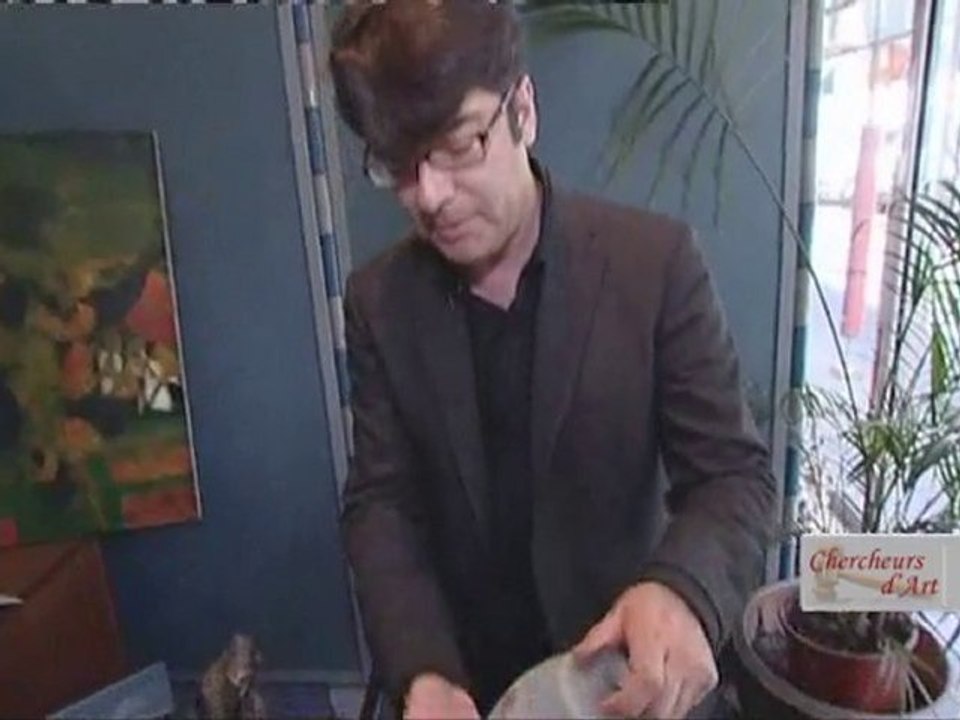 Drouot Estimation - 07/07/2010 - Tableaux contemporains