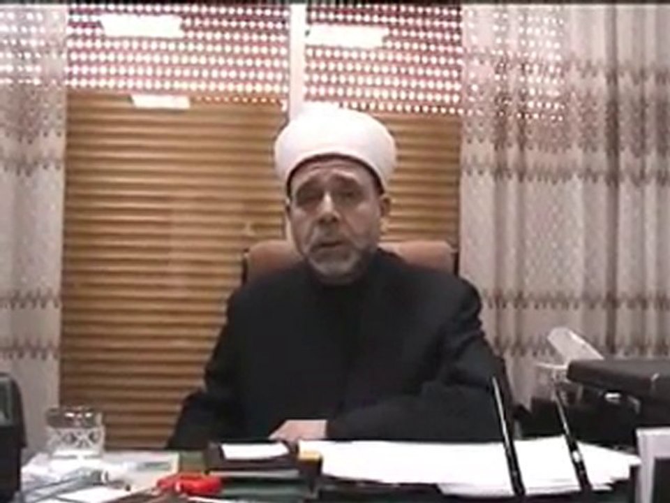 Le Mufti de Damas s'exprime sur le Hijab de la musulmane