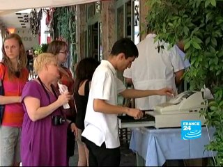 Greece at a standstill after demonstrations