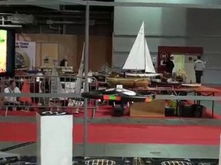 Salon du modélisme 2010 (Drone)