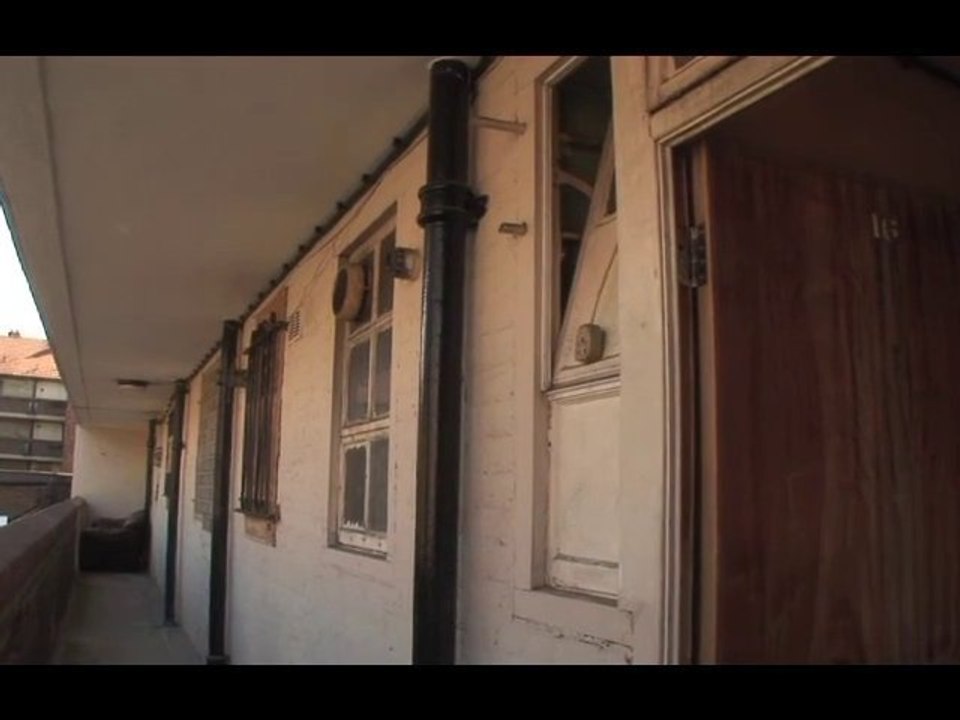 "Bruce & I" by Lasse Johansson