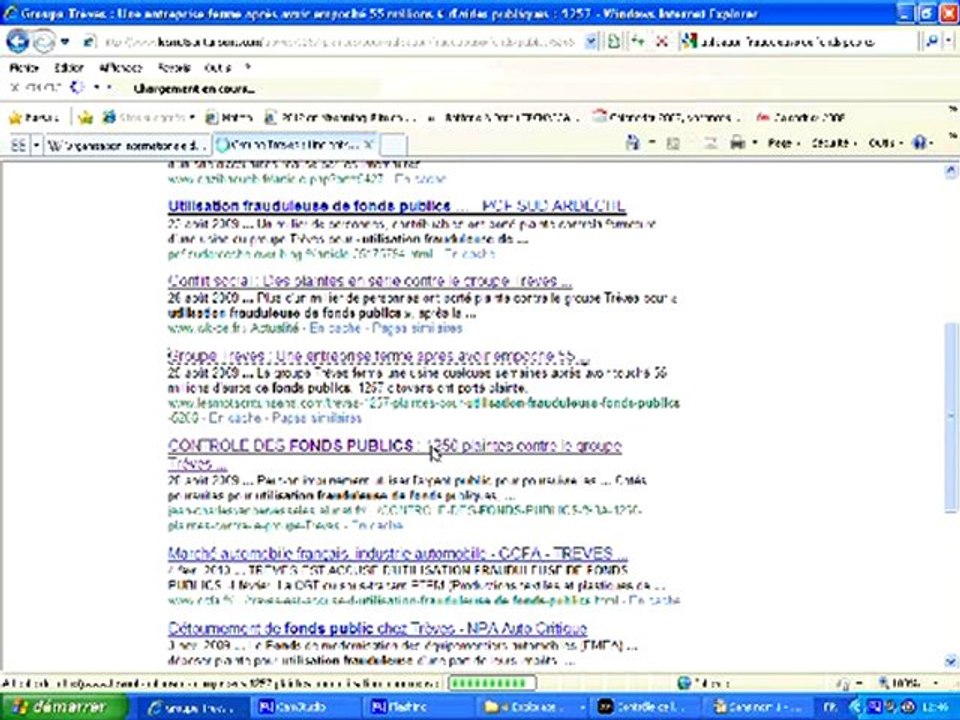 la vérité sur la crise en France et sur l'omc 2/3