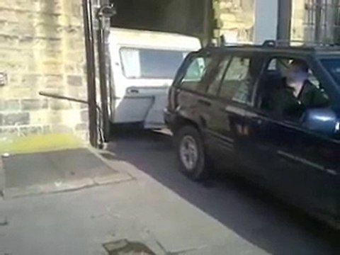 Régis part en vacances