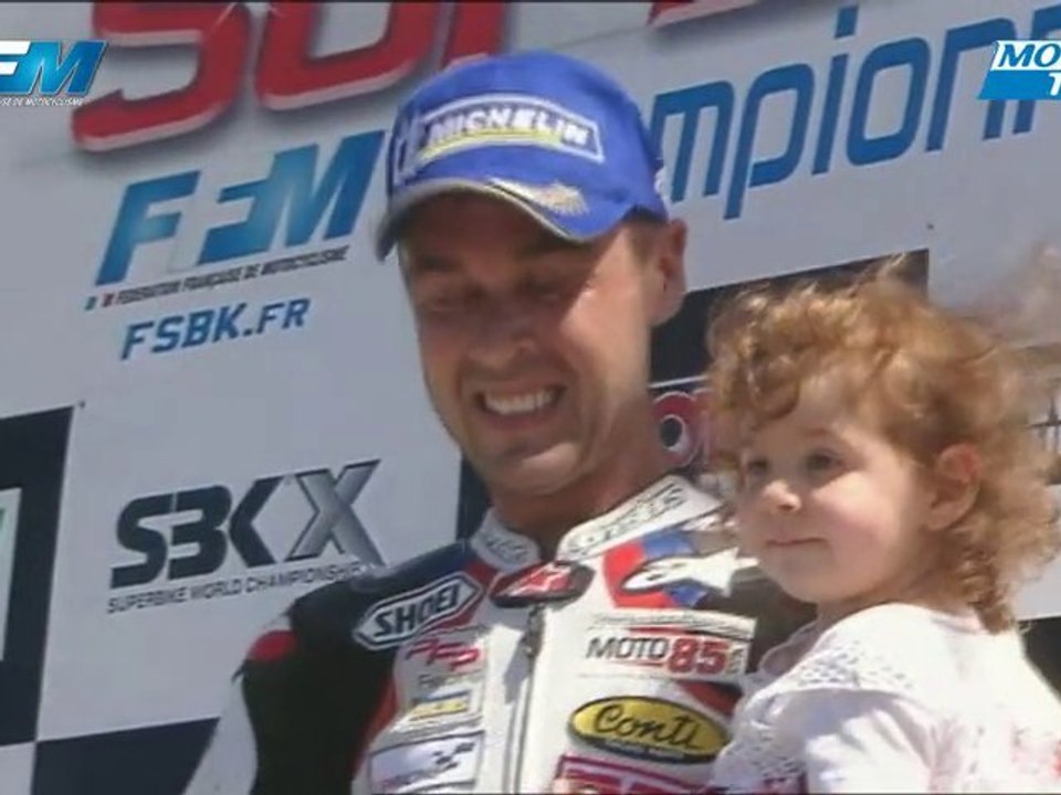 Cht France Superbike Ledenon Superbike