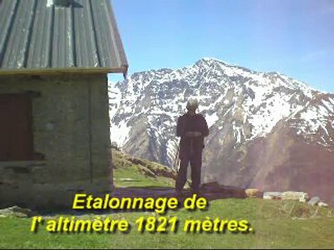 tuc du coucou 28.04.2010 Ariège Pyrénées