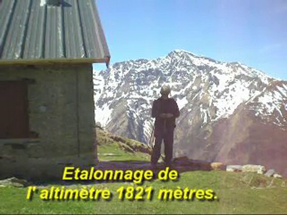 tuc du coucou 28.04.2010 Ariège Pyrénées