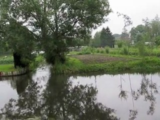 La Ronde des Templiers, voyage dans la nature à Voyennes