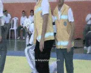 +78kg  final Mehmet Soylu_Can Karabulut