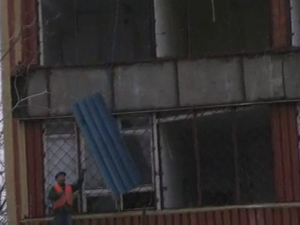 Azbest Gdansk Korab. Wyburzenia, Rozbiórki, Demontaze