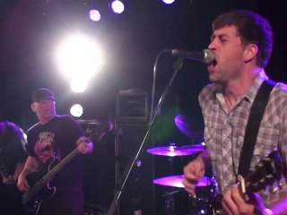 HOT WATER MUSIC LIVE in PARIS