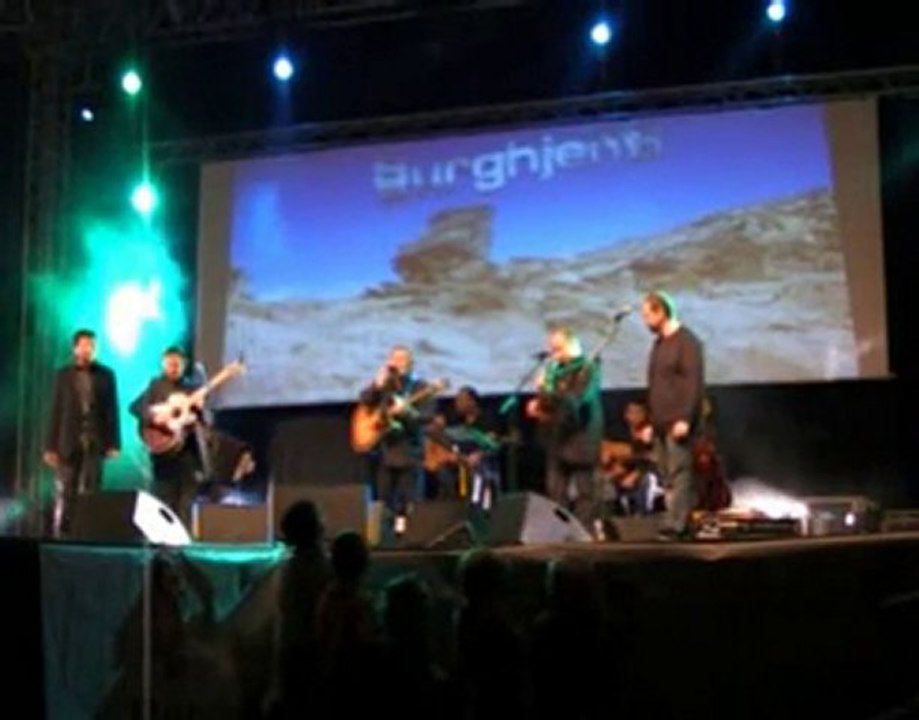 Festival Terra è Natura 2010 Bastia Concert Surghjenti suite