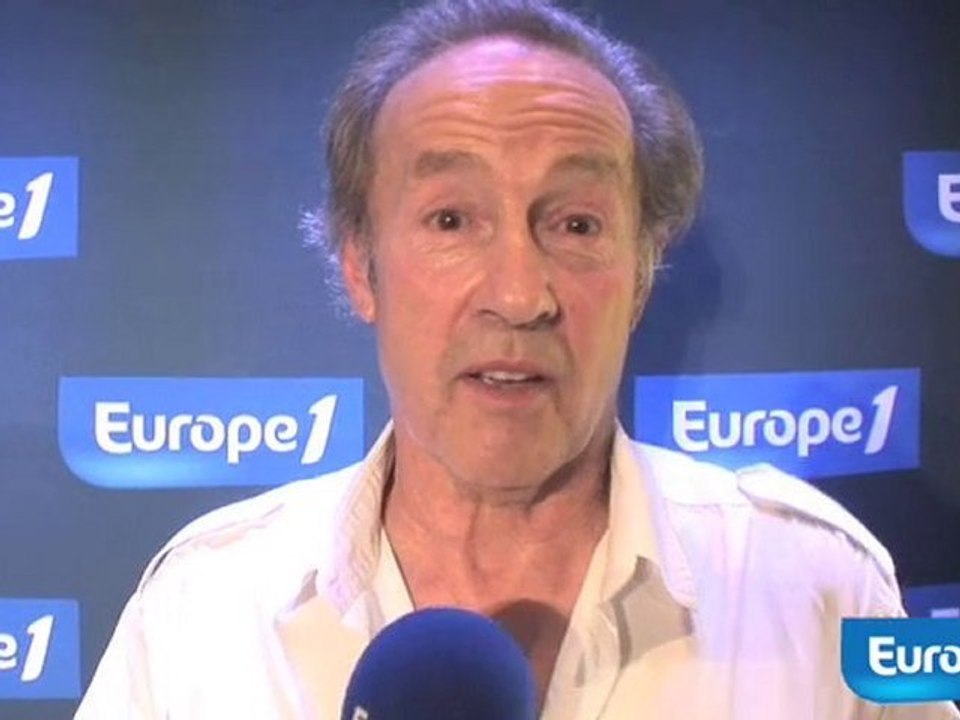 Gérard Klein chez Faustine