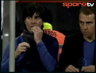 Yok daha neler Löw!