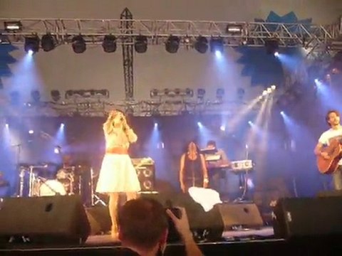 Hindi Zahra - Solidays 2010