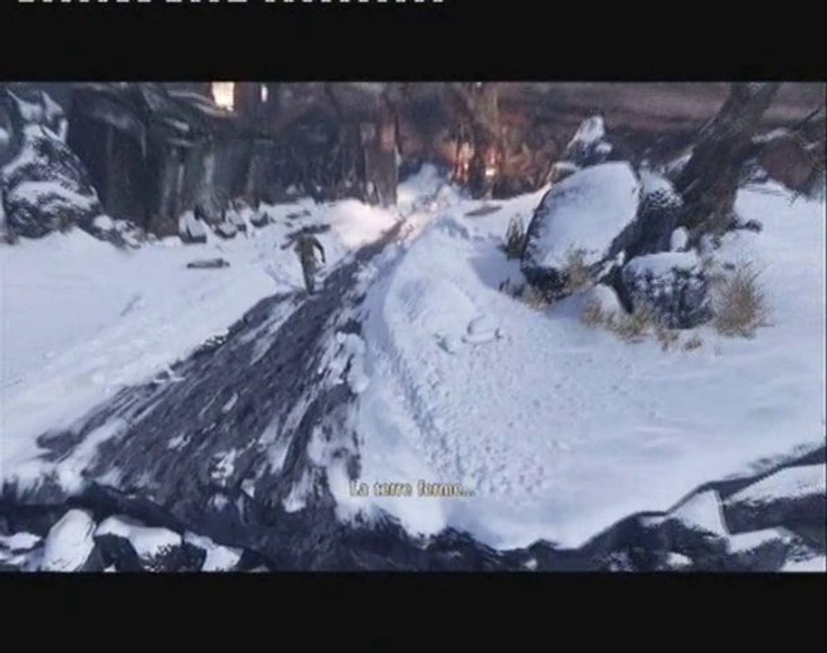 Uncharted 2 Walkthrough: 12/ Retour à la Case Départ...