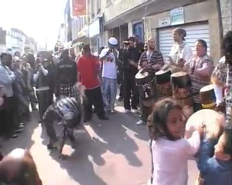 10 mai percudanse 1
