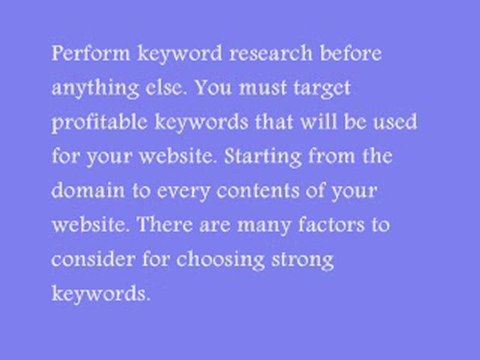 Search Engine Rankings-How to boost your website?