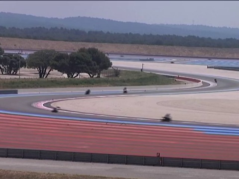 Le Circuit du Castellet Paul Ricard HTTT est à vous !