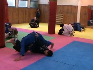 stage aranha juin 2010 thiers vs chino