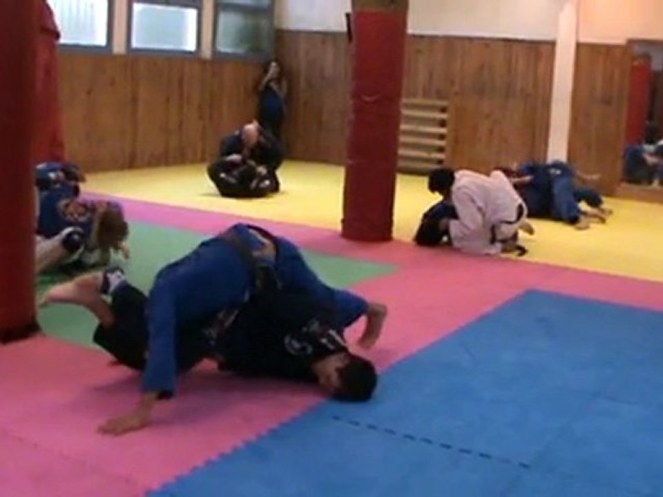 stage aranha juin 2010 thiers vs chino