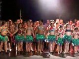 Final de L'Ecole de Danse de Souffelweyersheim juin 2010