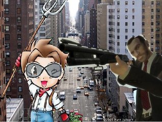 Grand Theft Auto Meets Harvest Moon