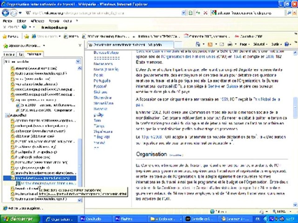 La vérité sur la crise en France et sur l'omc 3/3