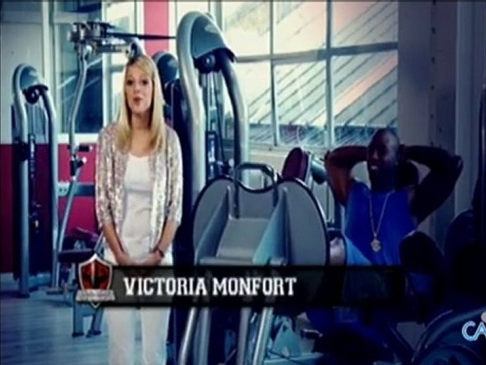 interview Victoria Monfort par EtoileCasting