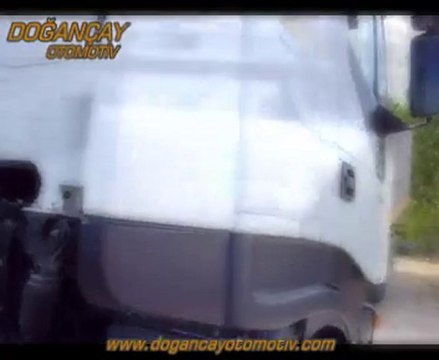 IVECO STRALIS 480 DEPO MUHAFAZASI (ER&TU)