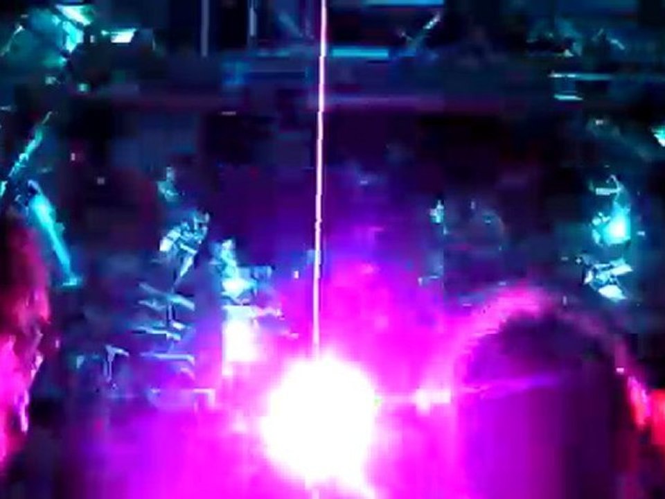 DESAPARECIDOS #5 - Sam 26 juin 2010 @PODIUM 2000  BAUD(56)