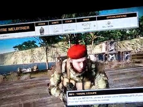 (détente) battlefield bad company 2