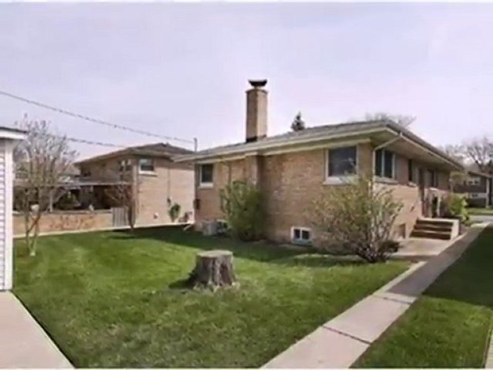 Homes for Sale 8450 Crawford Ave Skokie, IL 60076 Cold video
