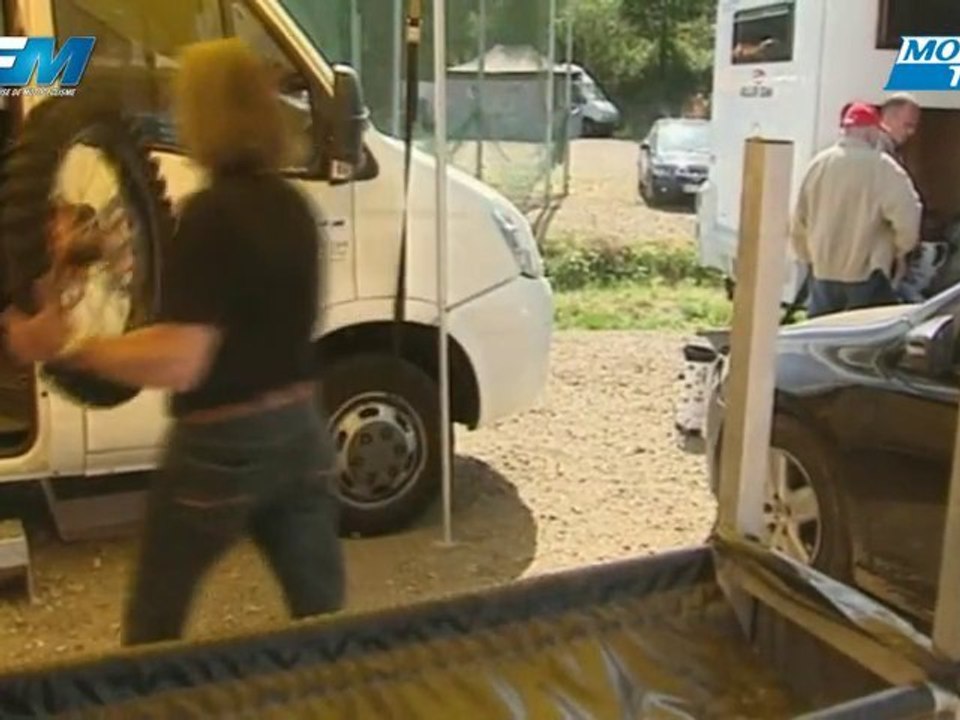 Cht France Rockstar Elite MX Ernée Trophée Pirelli Scorpion