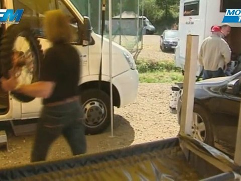 Cht France Rockstar Elite MX Ernée Trophée Pirelli Scorpion