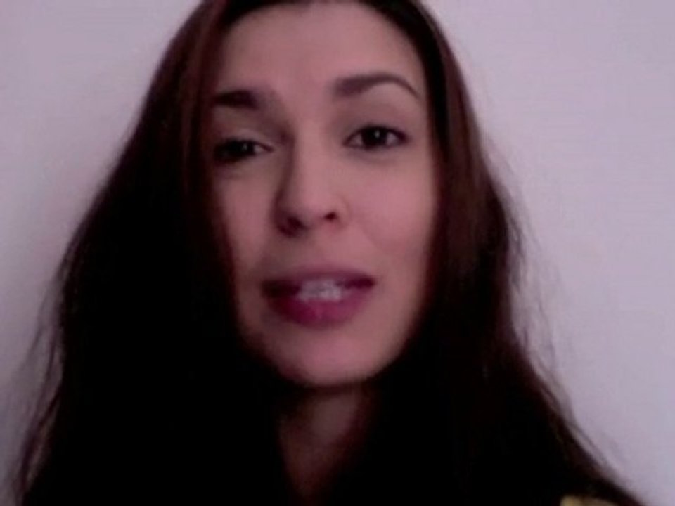 Lucie Bernardoni pour Star-Planète;Net