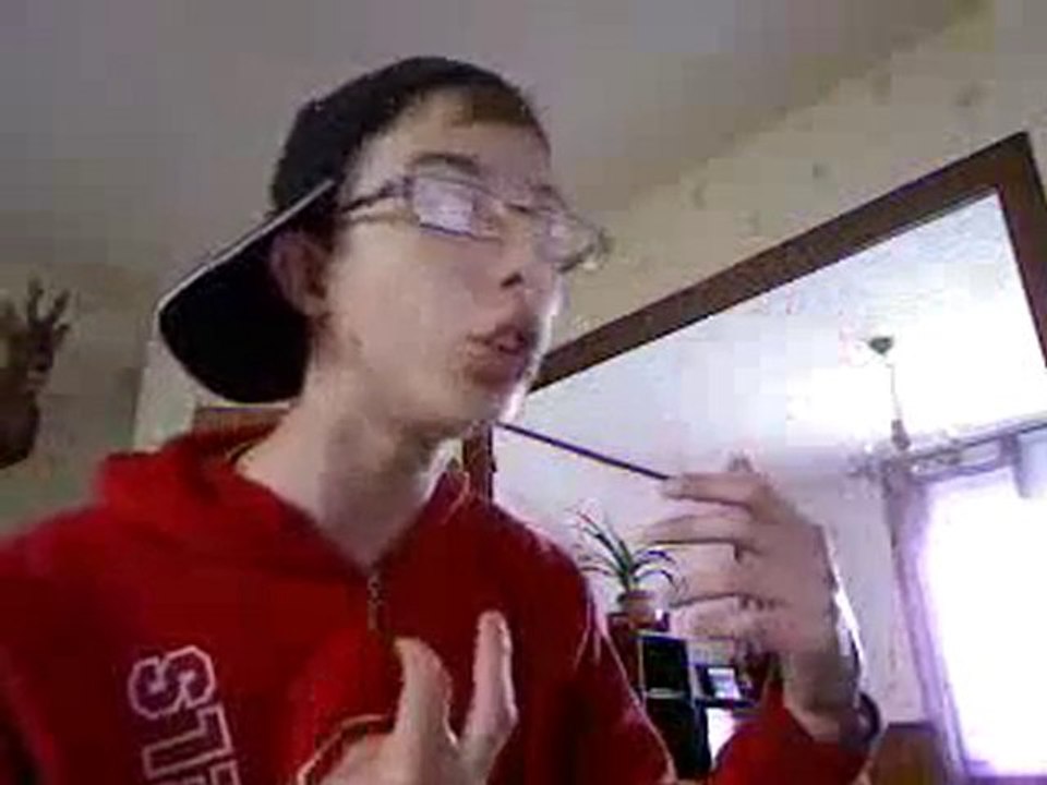 damien du 64 La bicrave est dans ma tete