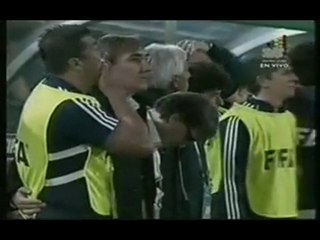 Penales Paraguay 5 Japón 3 Mundial 2010