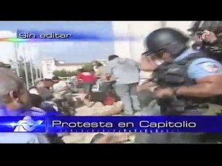 "...se SIENTE la PAZ...se RESPIRA la DECENCIA..."