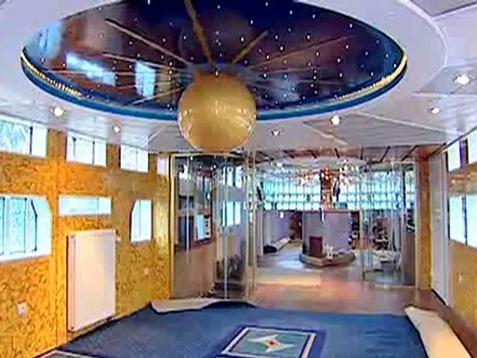 L'Extraordinaire histoire du paquebot de François Zanella