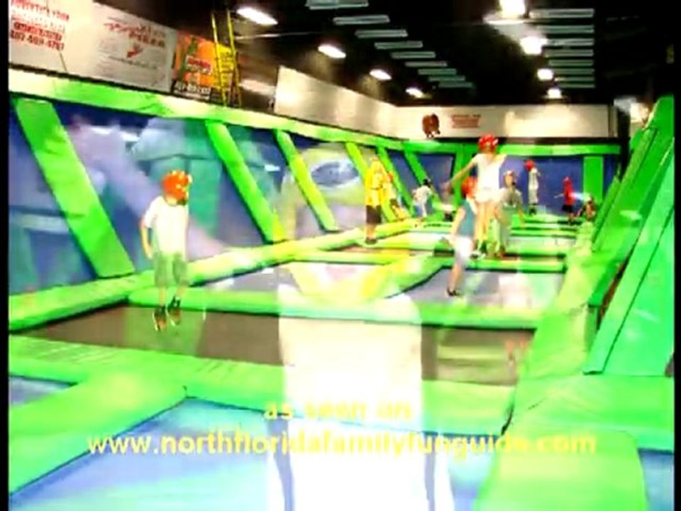 Rebounderz Planet Jump - Longwood, Florida