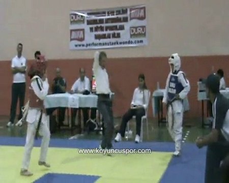 33kg final Selahattin Akbas - Selcuk Akbas