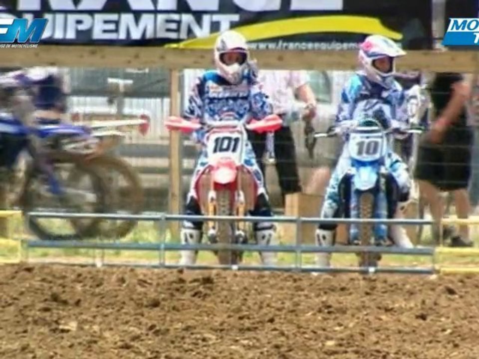 Cht France Rockstar Elite MX Ernée Manche 1
