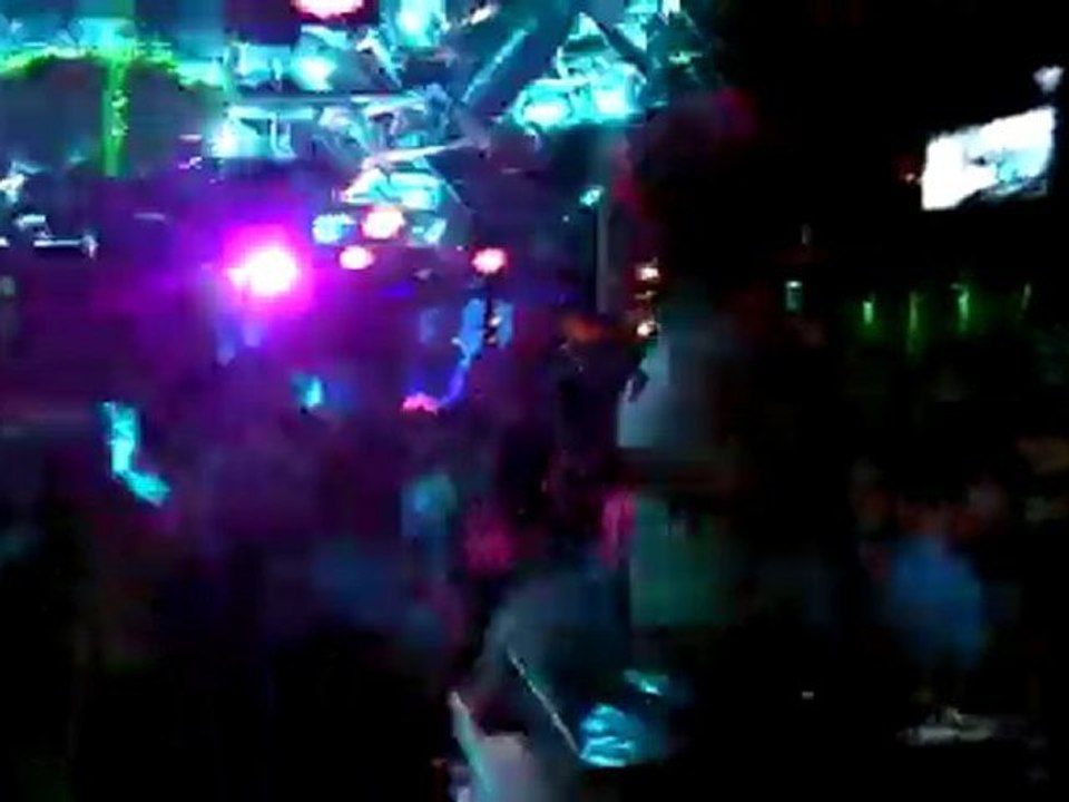 DESAPARECIDOS #6 - Sam 26 juin 2010 @PODIUM 2000  BAUD(56)