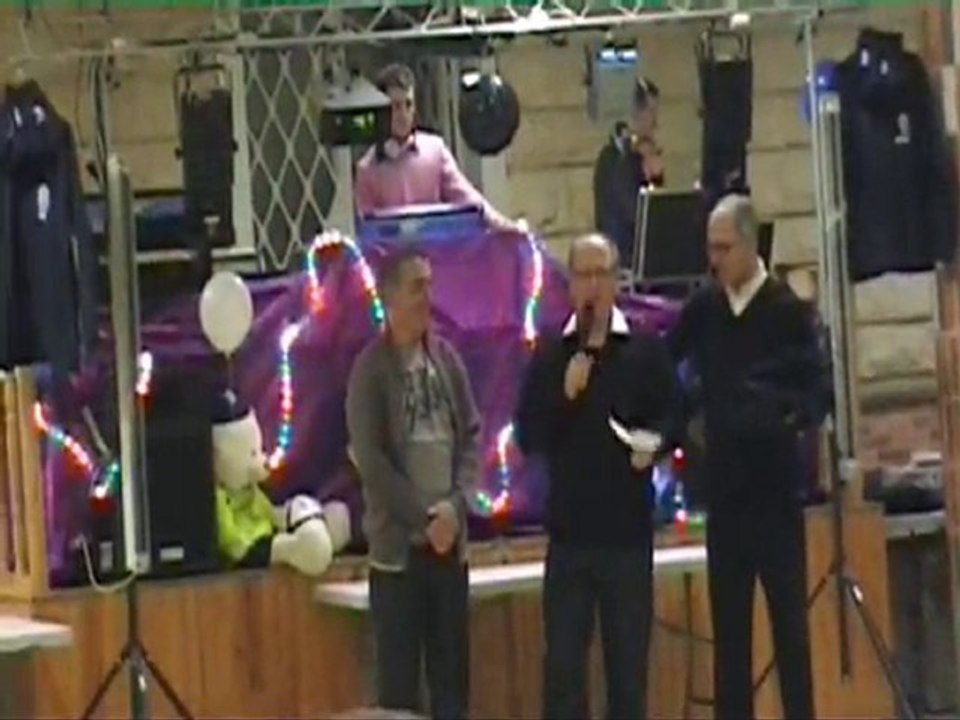 Soirée Sponsors 2010