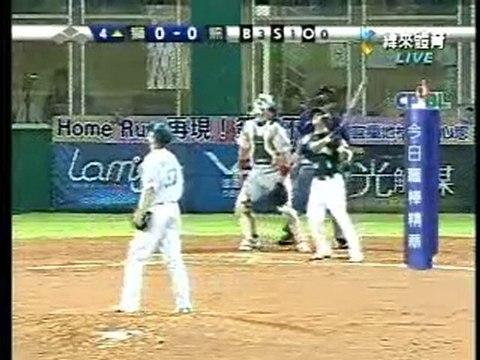 100701 今日職棒精華