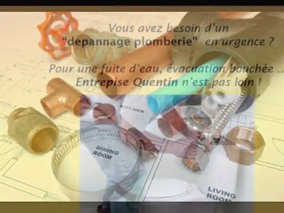 Plombier paris 2 TEL 01 40 40 28 87