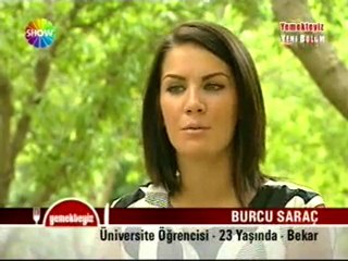 Yemekteyiz'de bir fenerli damat