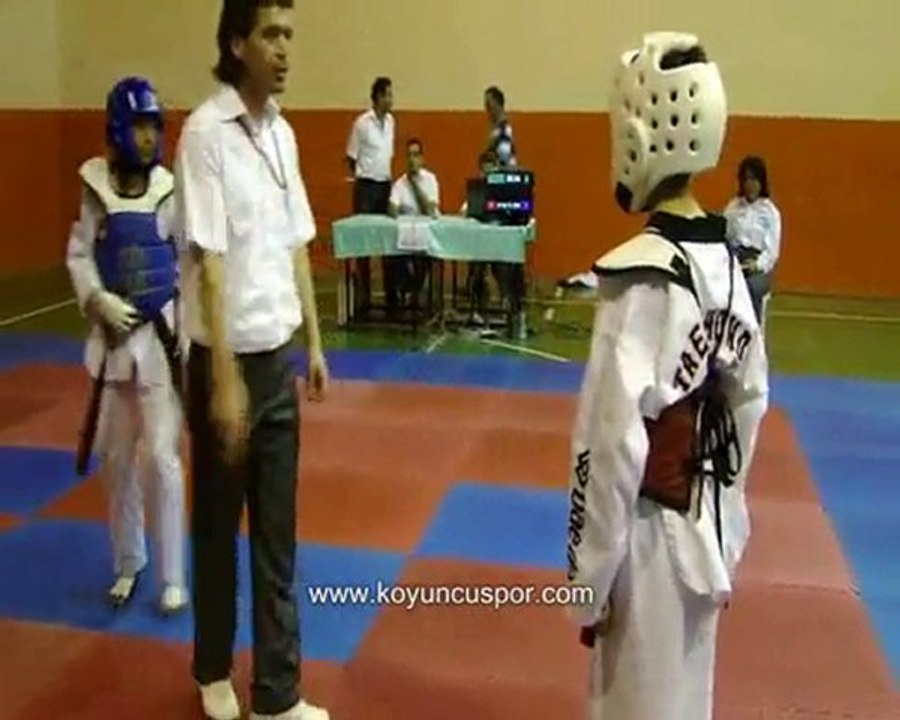 37kg final Hakan Kavurat - Harun Tarhan